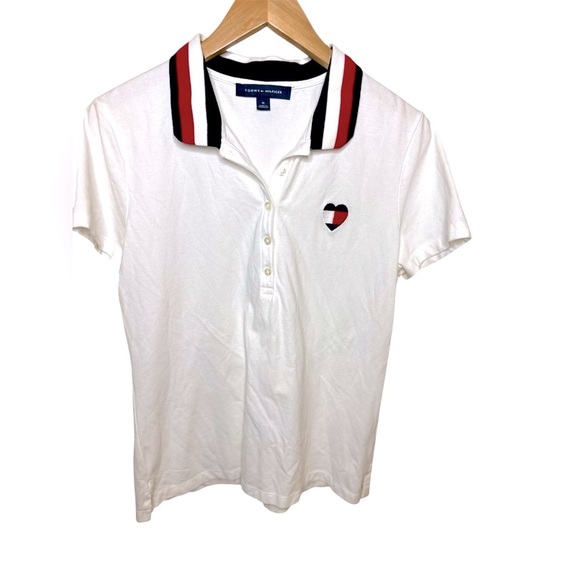NWOT-Tommy Hilfiger polo‎ shirt size medium - Picture 1 of 7